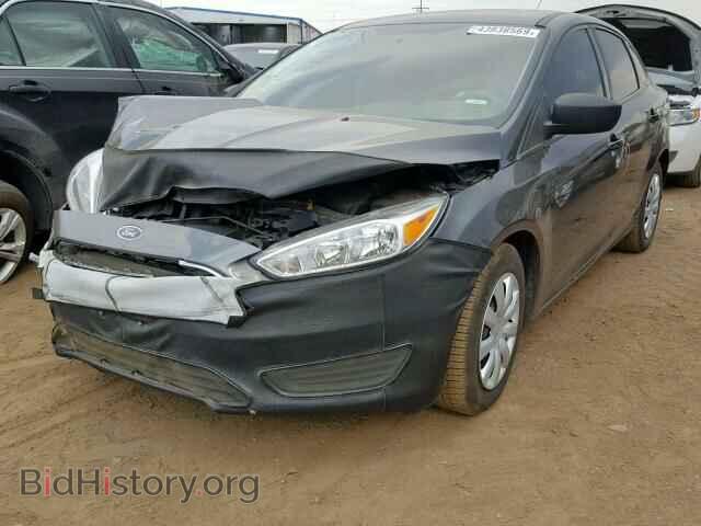 2017 FORD FOCUS - VIN: 1FADP3E27HL270948 - Photo 2
