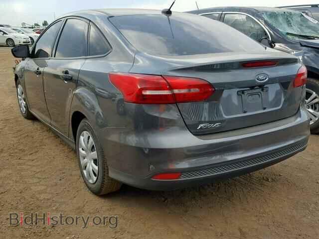 2017 FORD FOCUS - VIN: 1FADP3E27HL270948 - Photo 3