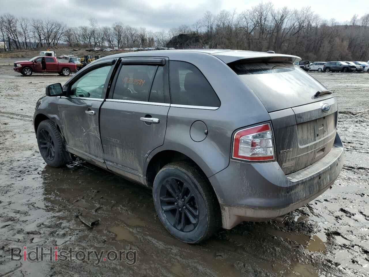 2009 FORD EDGE - VIN: 2FMDK49CX9BA69270 - Фото 2
