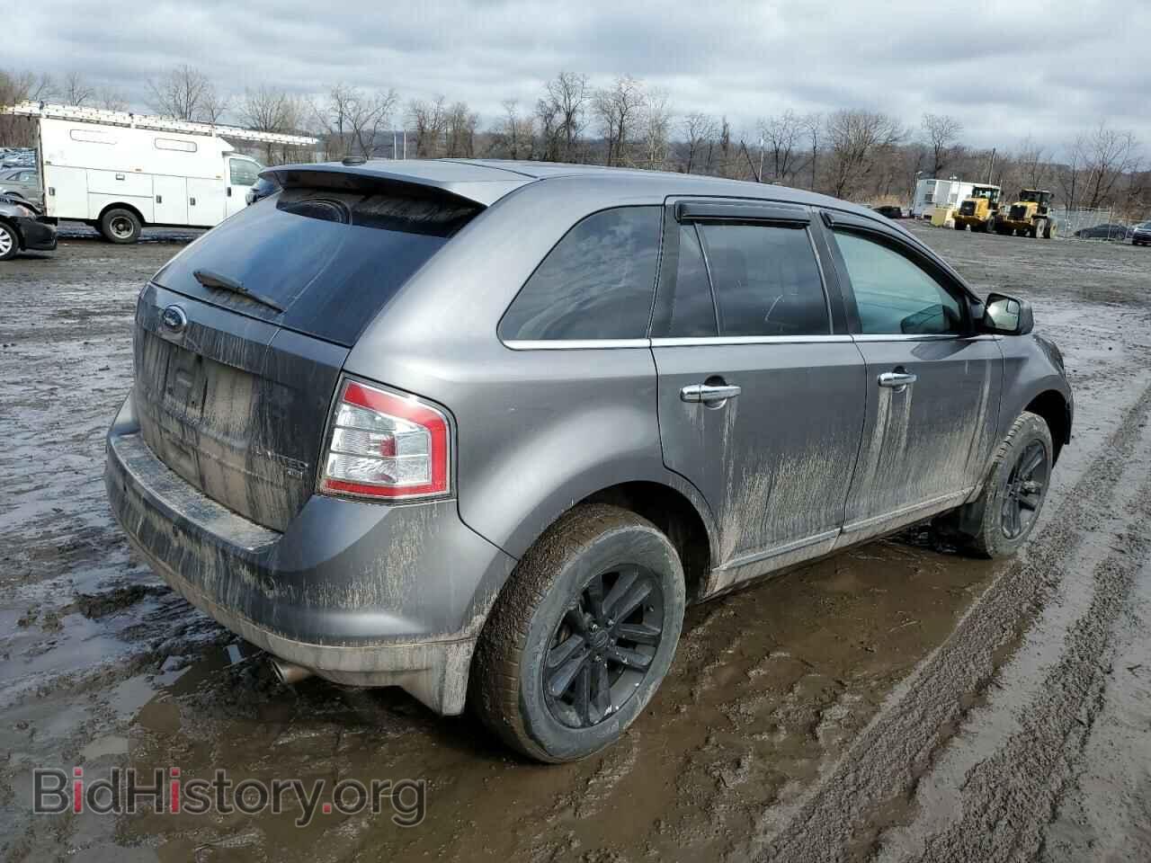 2009 FORD EDGE - VIN: 2FMDK49CX9BA69270 - Фото 3