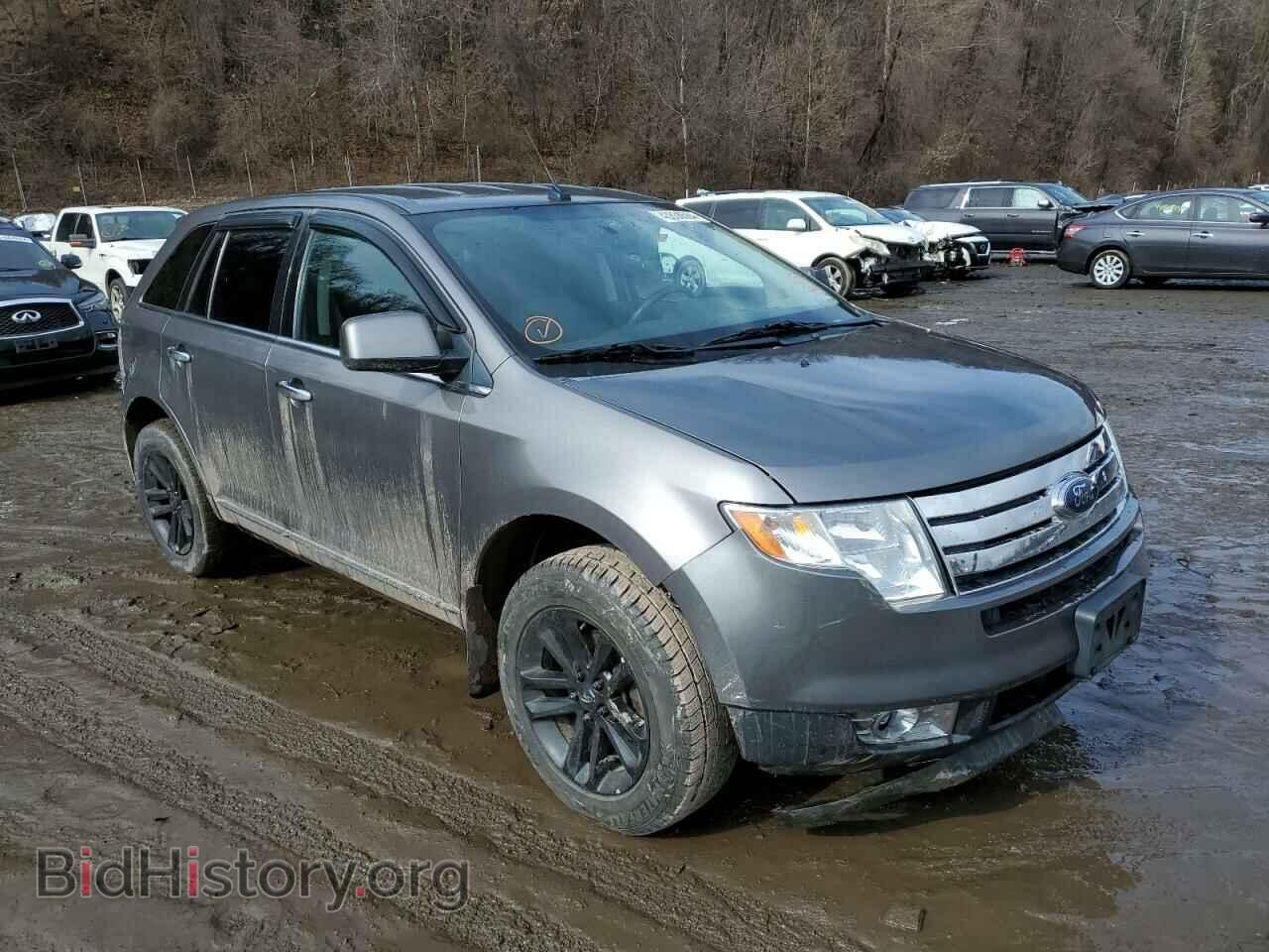 2009 FORD EDGE - VIN: 2FMDK49CX9BA69270 - Фото 4