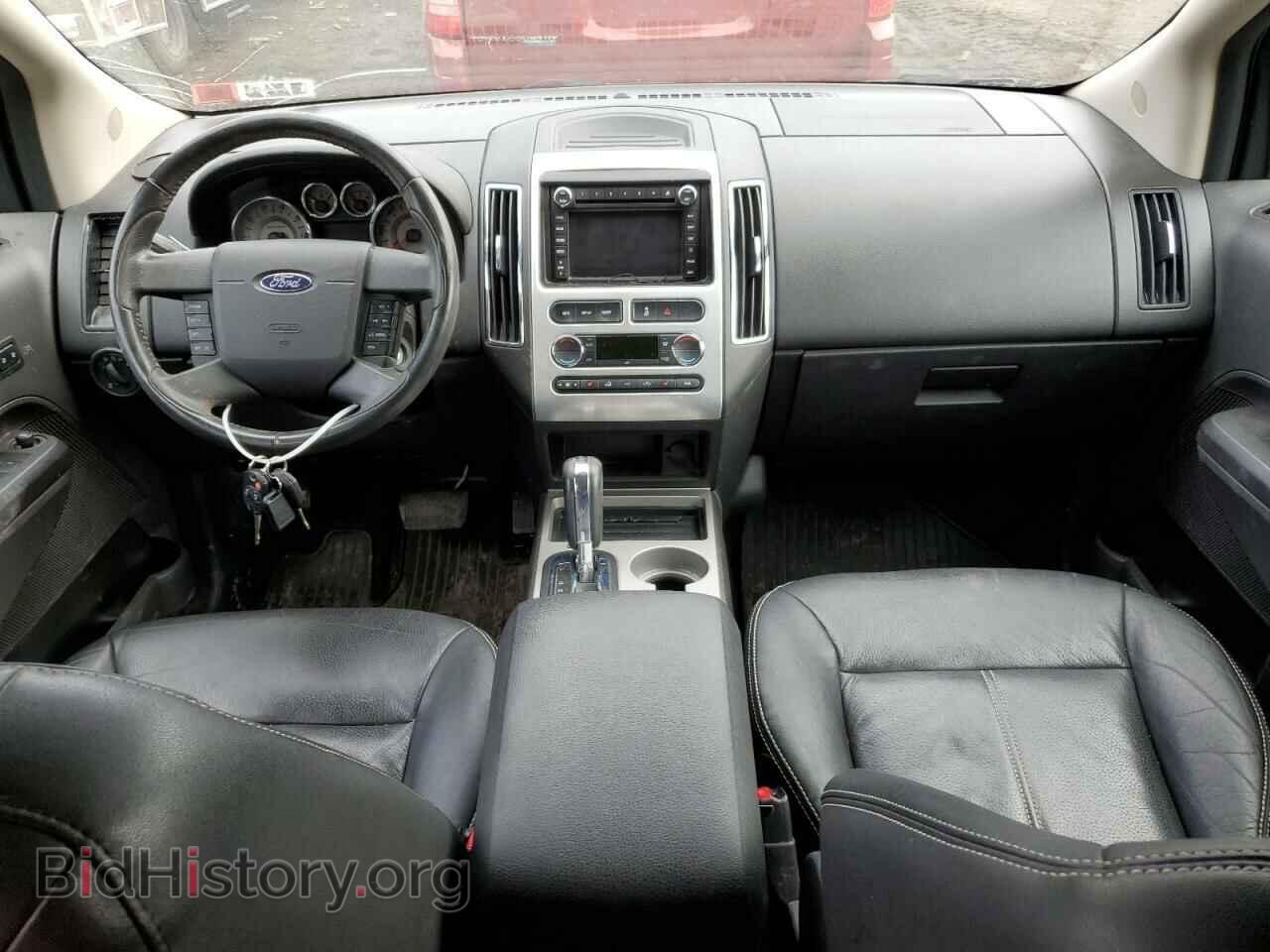 2009 FORD EDGE - VIN: 2FMDK49CX9BA69270 - Фото 8