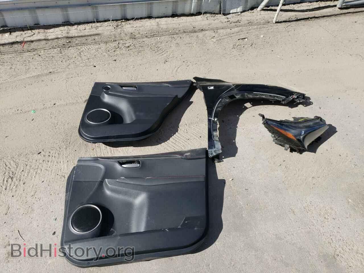 2017 LEXUS NX - VIN: JTJBARBZ7H2106206 - Фото 13