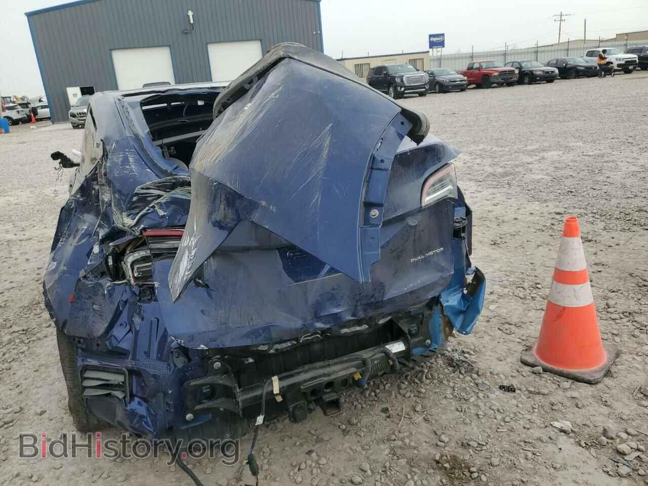 2023 TESLA MODEL Y - VIN: 7SAYGDEE7PF946573 - Фото 6