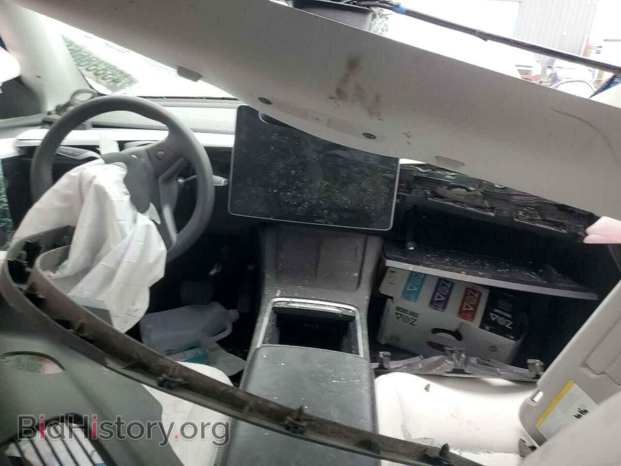 2023 TESLA MODEL Y - VIN: 7SAYGDEE7PF946573 - Фото 8