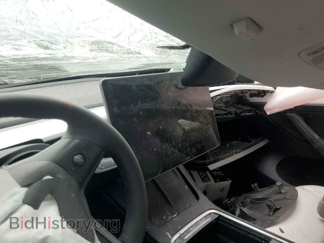 2023 TESLA MODEL Y - VIN: 7SAYGDEE7PF946573 - Фото 9