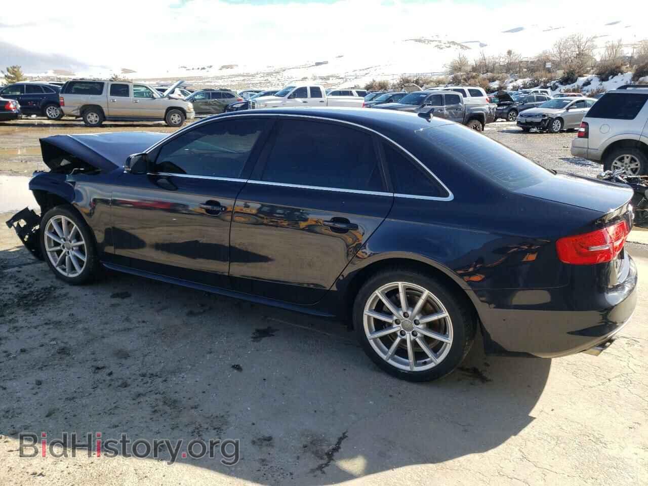 2015 AUDI A4 - VIN: WAUFFAFL6FN026269 - Фото 2