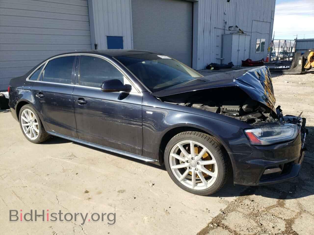2015 AUDI A4 - VIN: WAUFFAFL6FN026269 - Фото 4