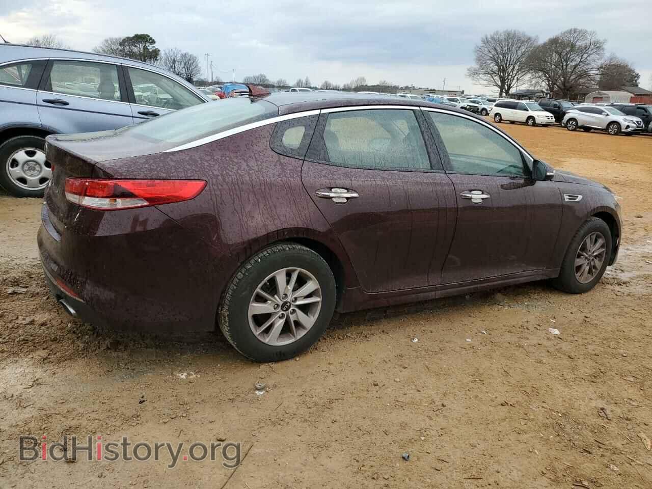 2017 KIA OPTIMA - VIN: 5XXGT4L31HG155007 - Фото 3