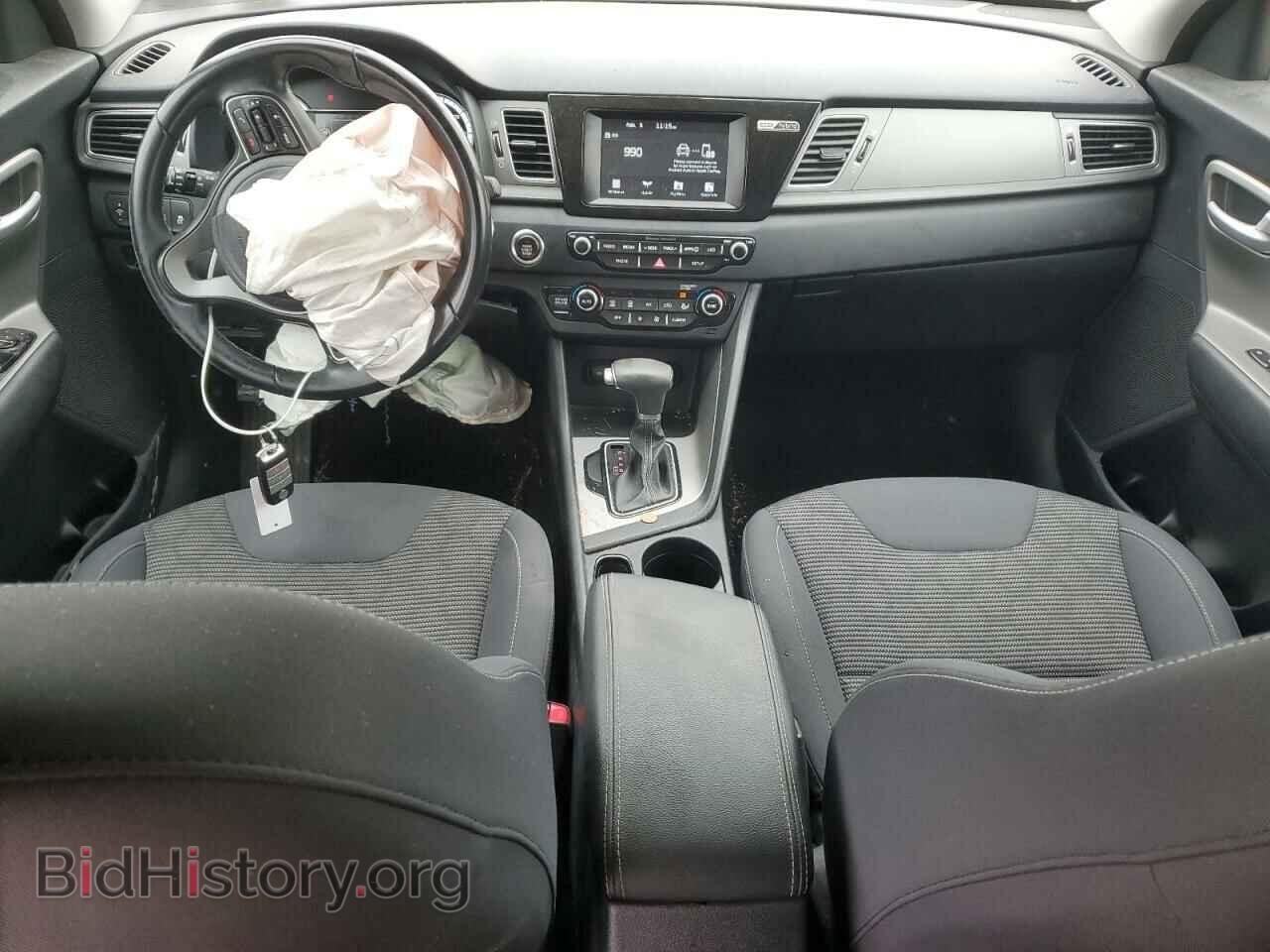 2019 KIA NIRO - VIN: KNDCB3LC6K5254168 - Фото 8