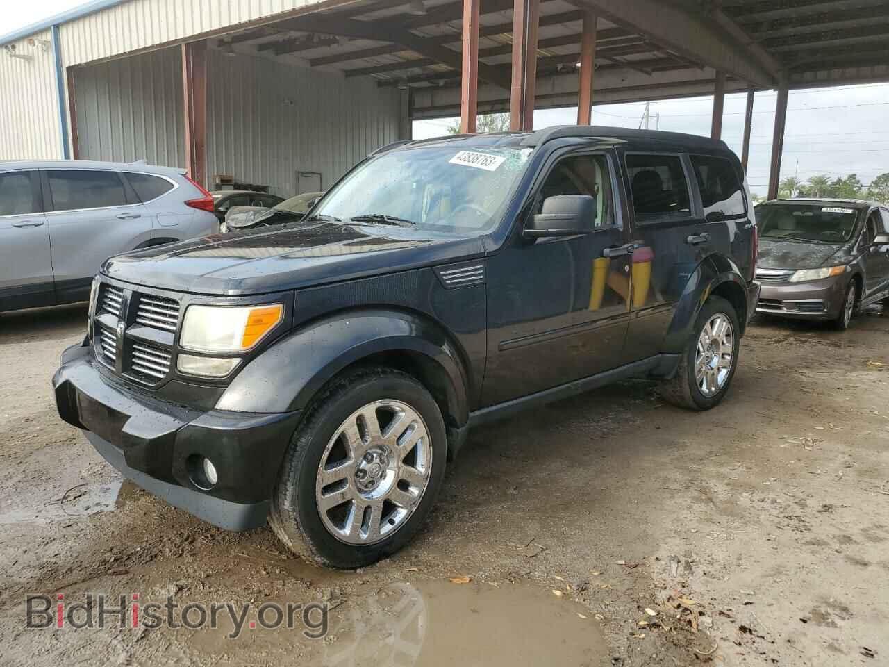 Photo 1D4PU4GX0BW504970 - DODGE NITRO 2011