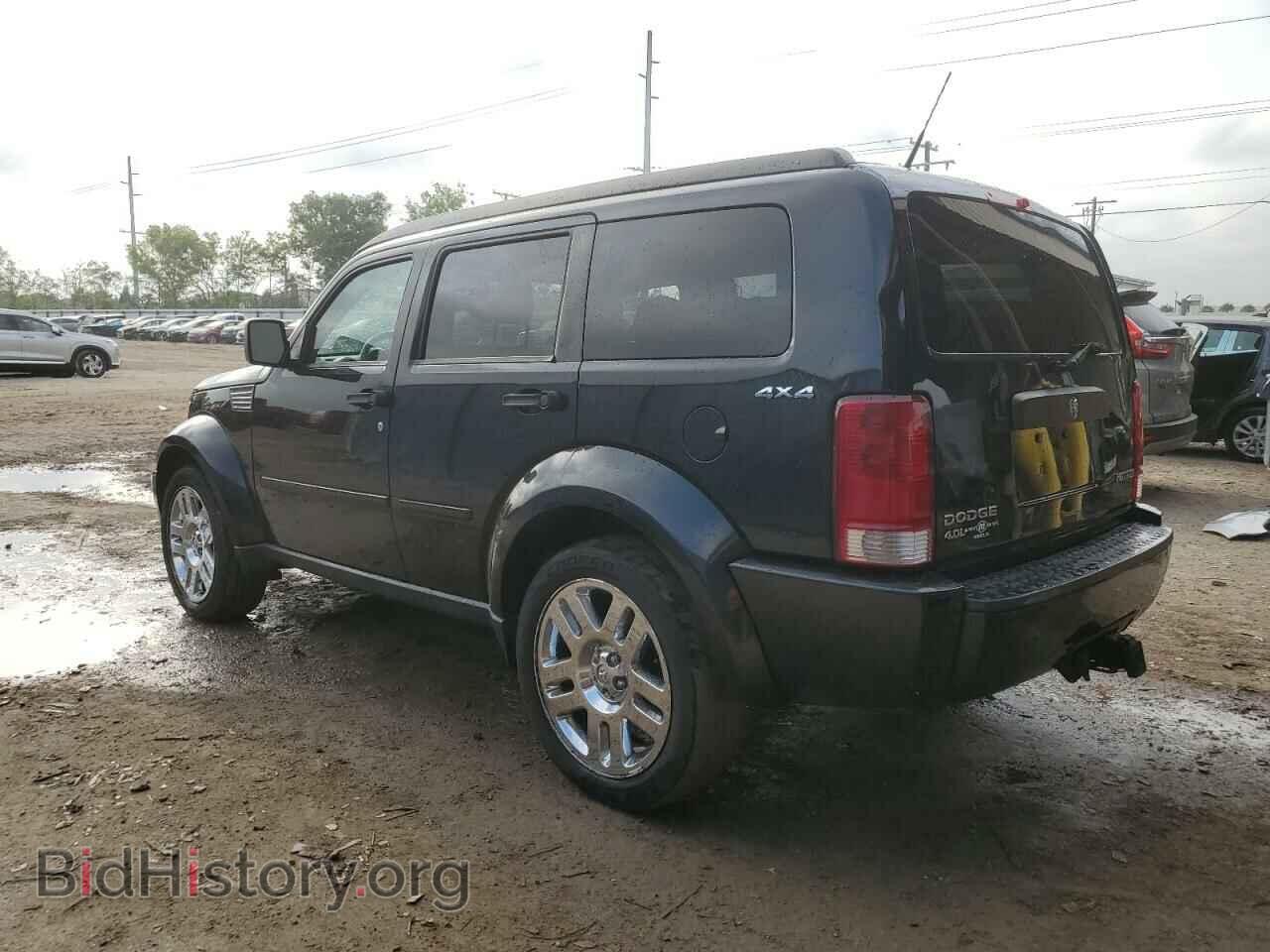 2011 DODGE NITRO - VIN: 1D4PU4GX0BW504970 - Фото 2