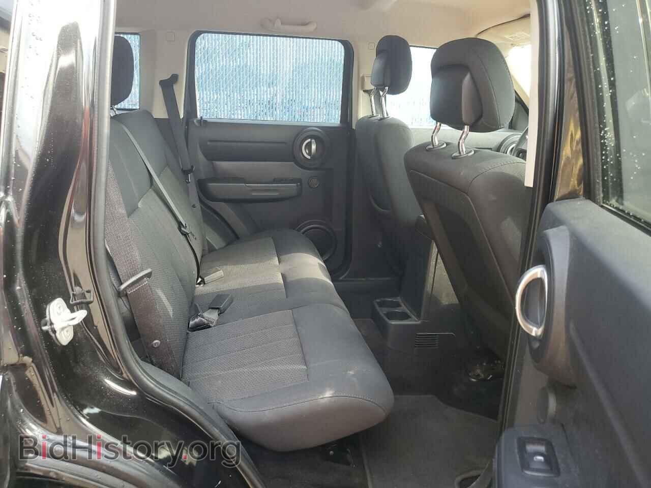 2011 DODGE NITRO - VIN: 1D4PU4GX0BW504970 - Фото 11