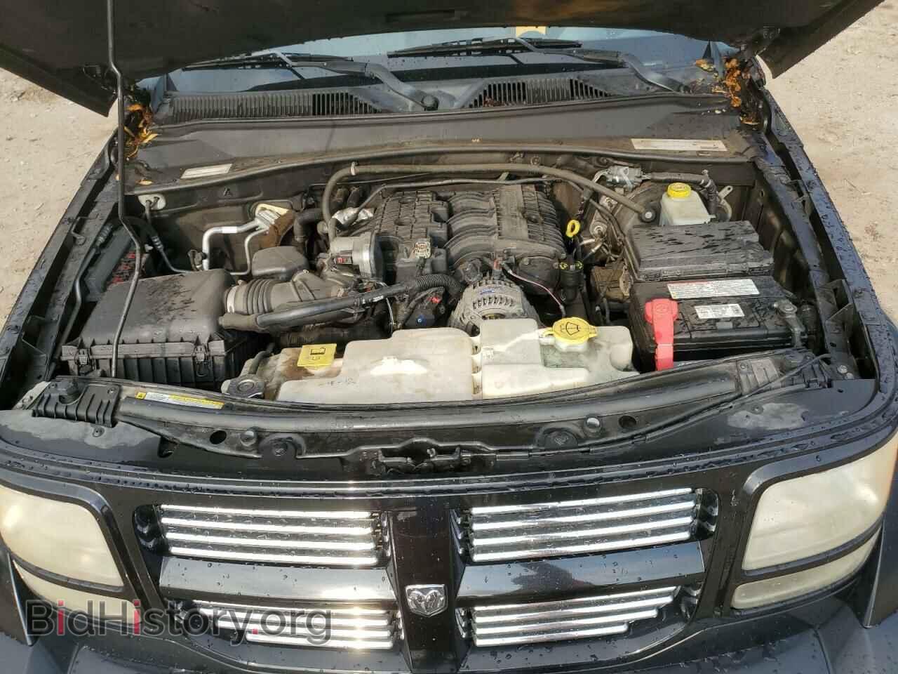 2011 DODGE NITRO - VIN: 1D4PU4GX0BW504970 - Фото 12