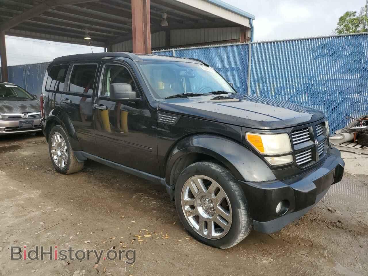 2011 DODGE NITRO - VIN: 1D4PU4GX0BW504970 - Фото 4