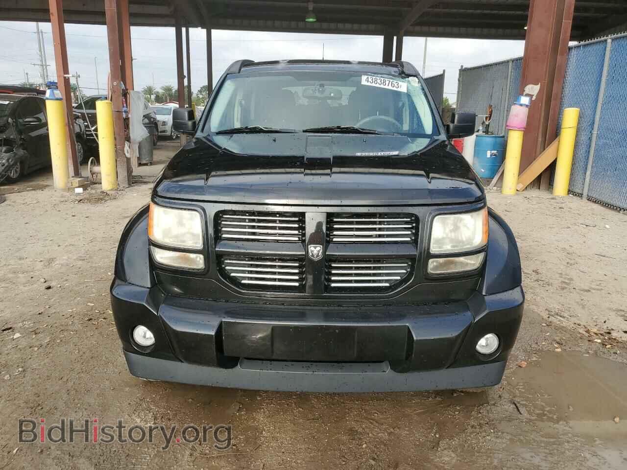 2011 DODGE NITRO - VIN: 1D4PU4GX0BW504970 - Фото 5