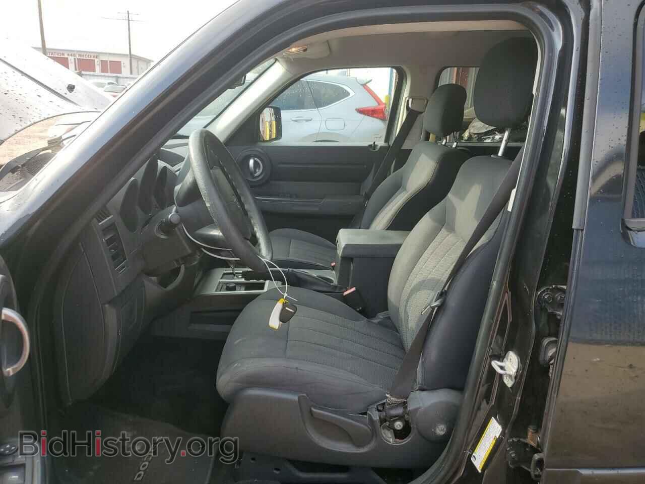 2011 DODGE NITRO - VIN: 1D4PU4GX0BW504970 - Фото 7