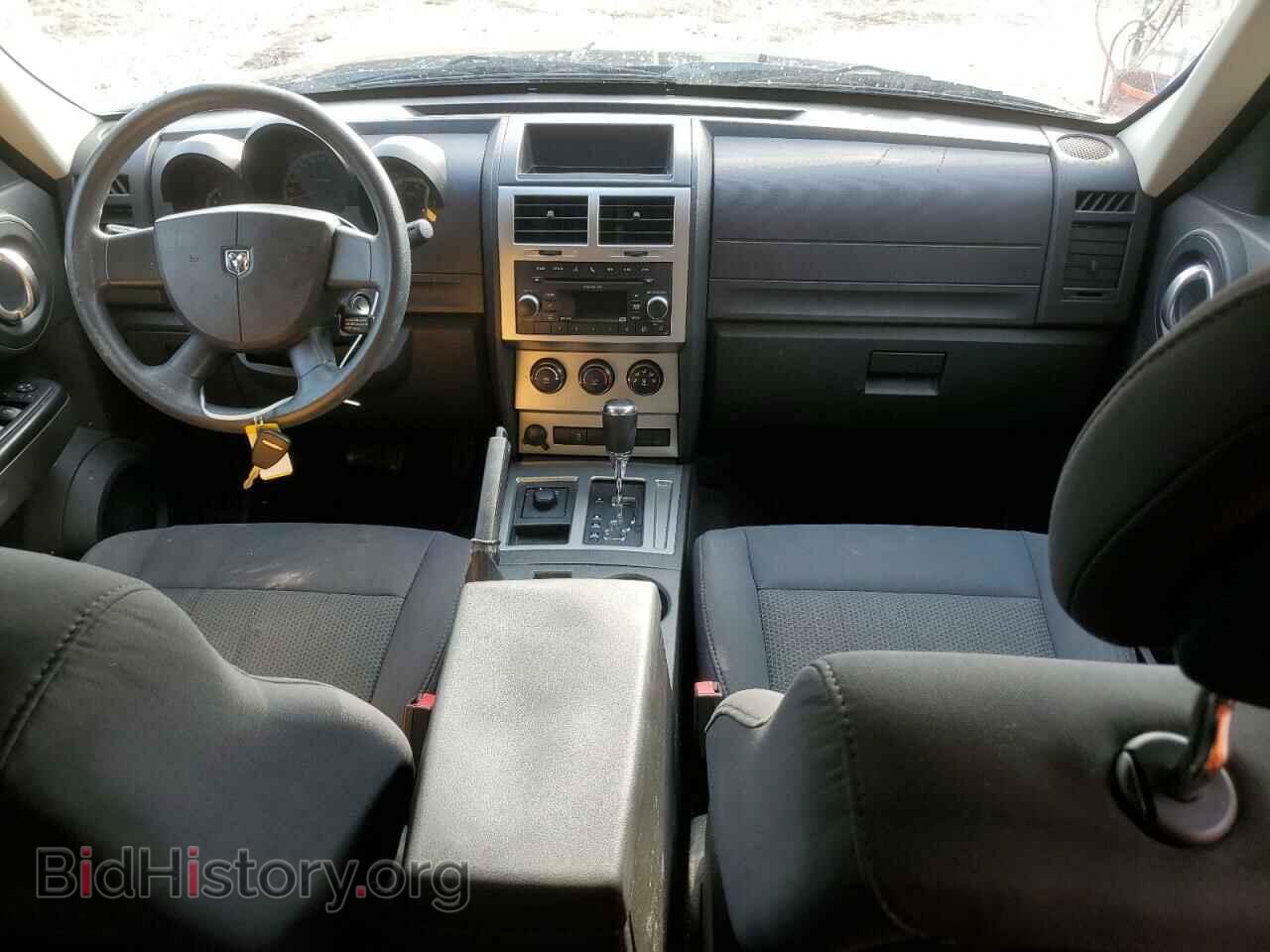 2011 DODGE NITRO - VIN: 1D4PU4GX0BW504970 - Фото 8