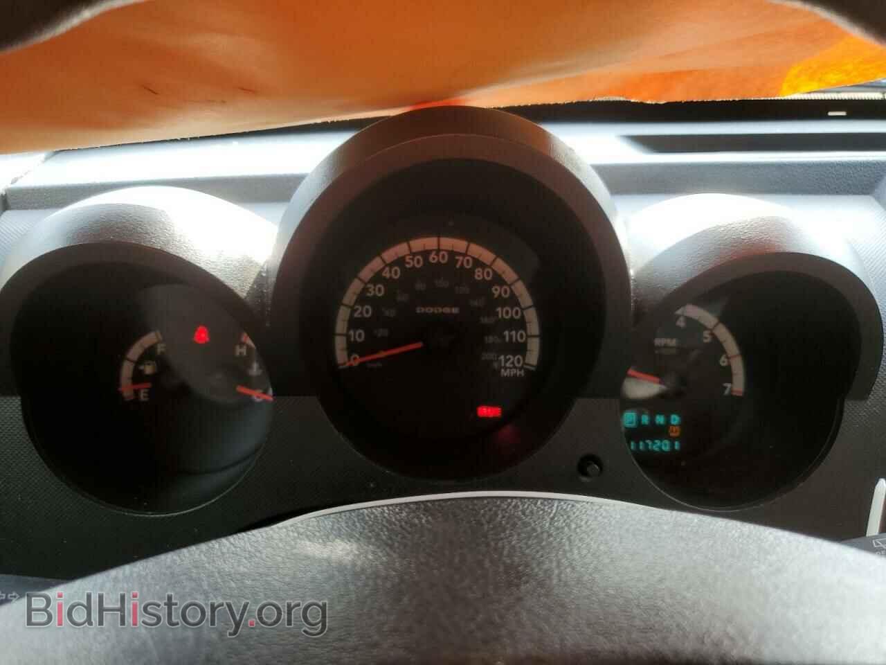 2011 DODGE NITRO - VIN: 1D4PU4GX0BW504970 - Фото 9