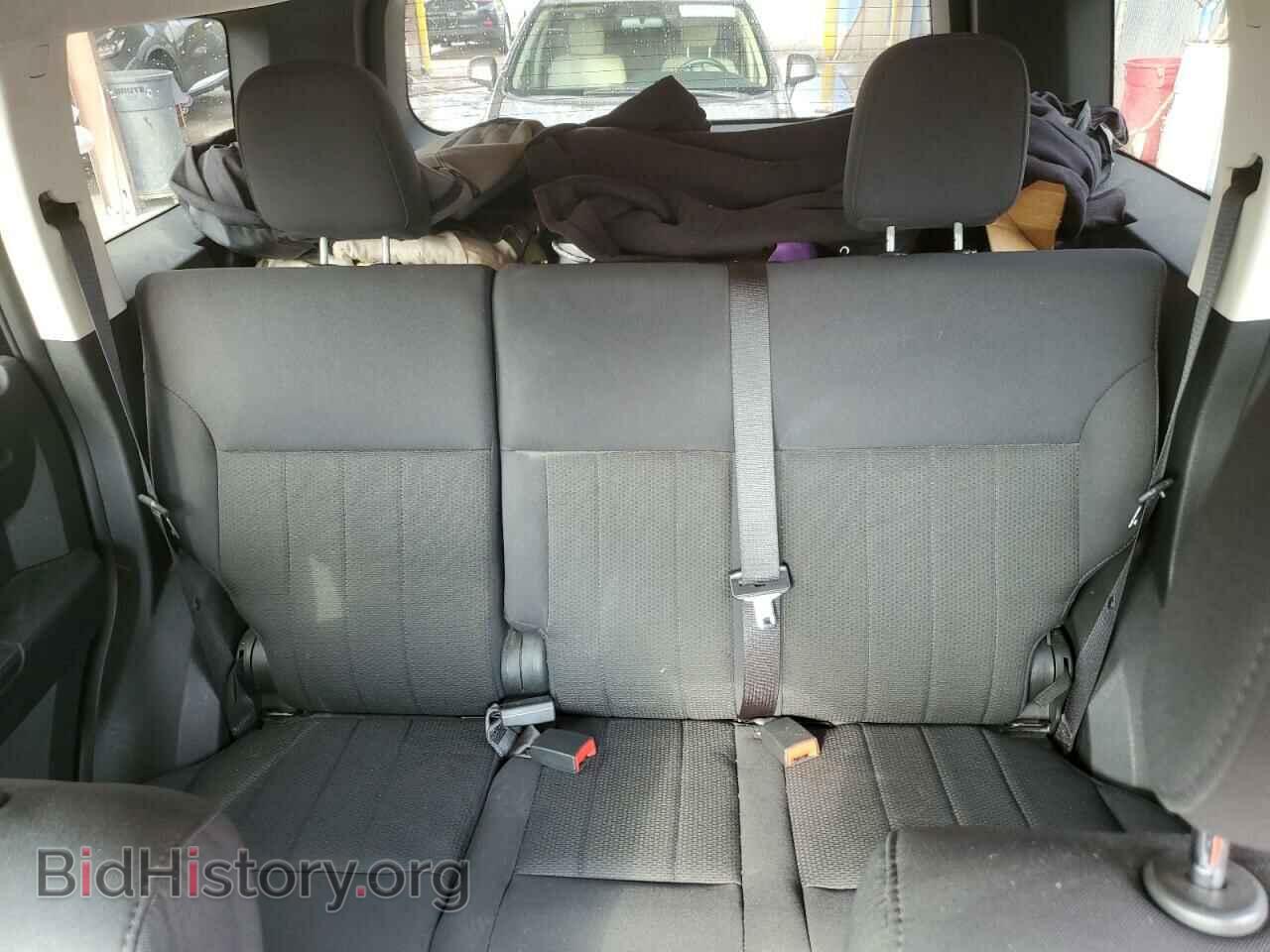 2011 DODGE NITRO - VIN: 1D4PU4GX0BW504970 - Фото 10