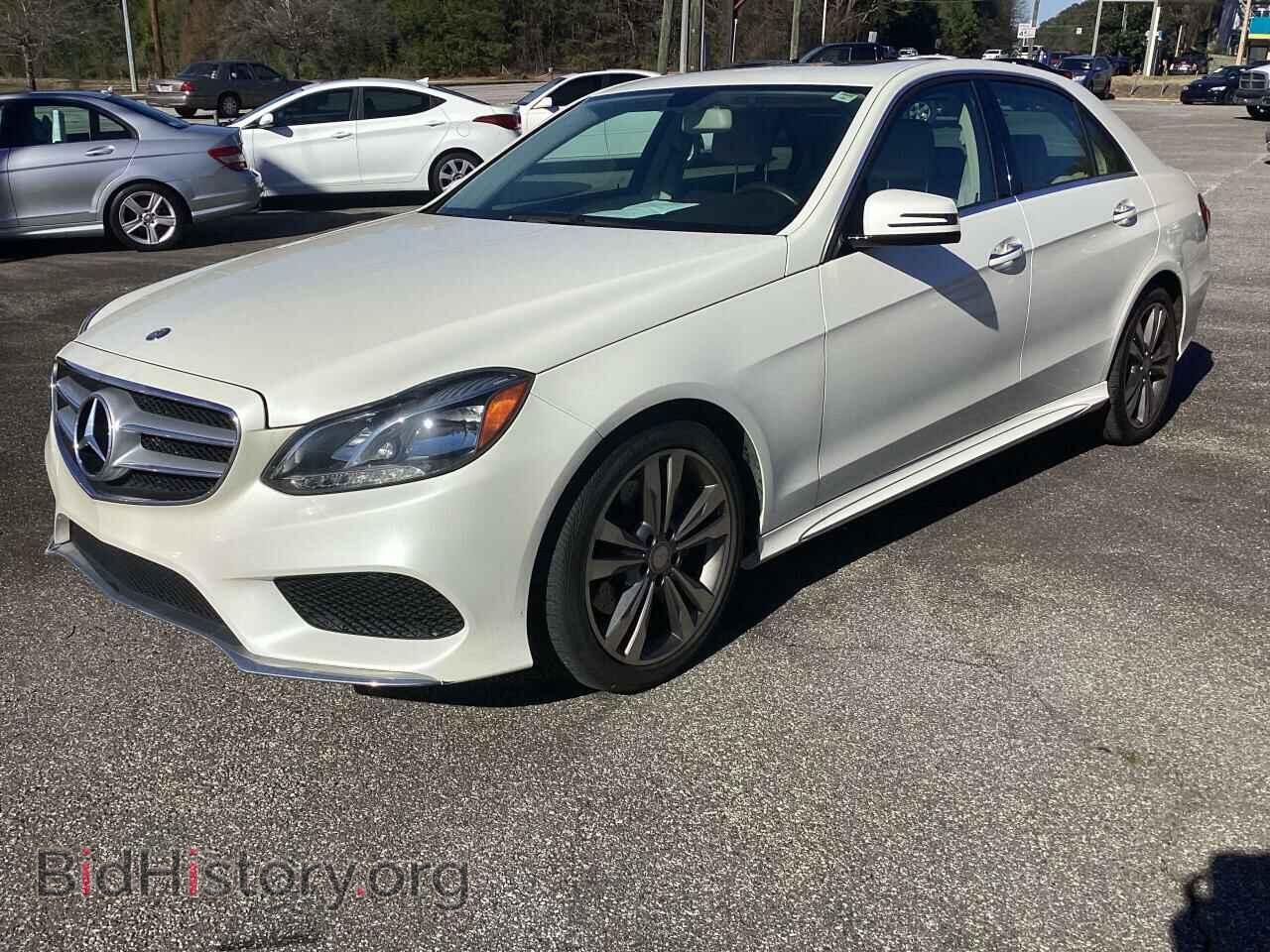 2014 MERCEDES-BENZ E-CLASS - VIN: WDDHF5KB6EA903192 - Фото 2