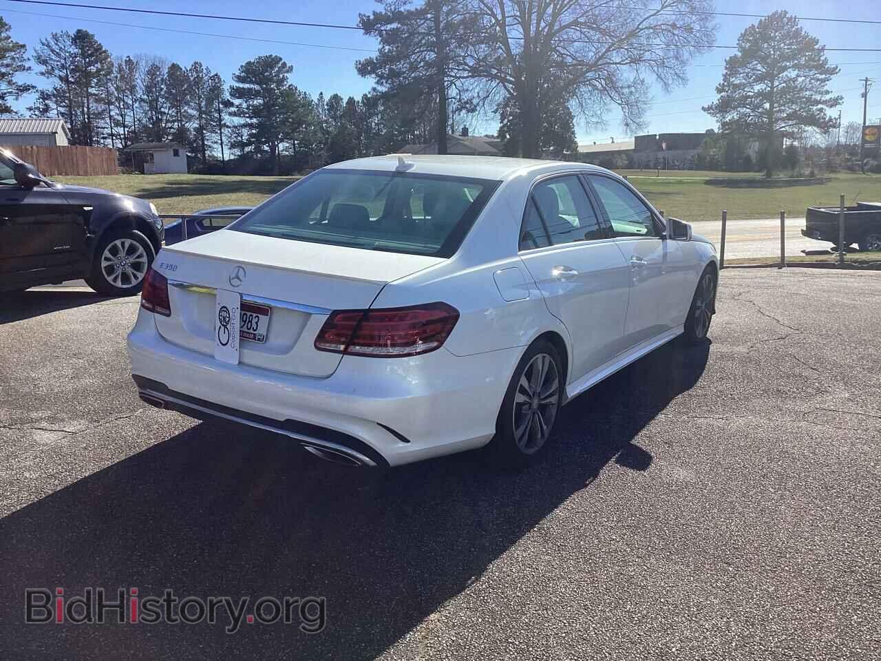 2014 MERCEDES-BENZ E-CLASS - VIN: WDDHF5KB6EA903192 - Фото 4