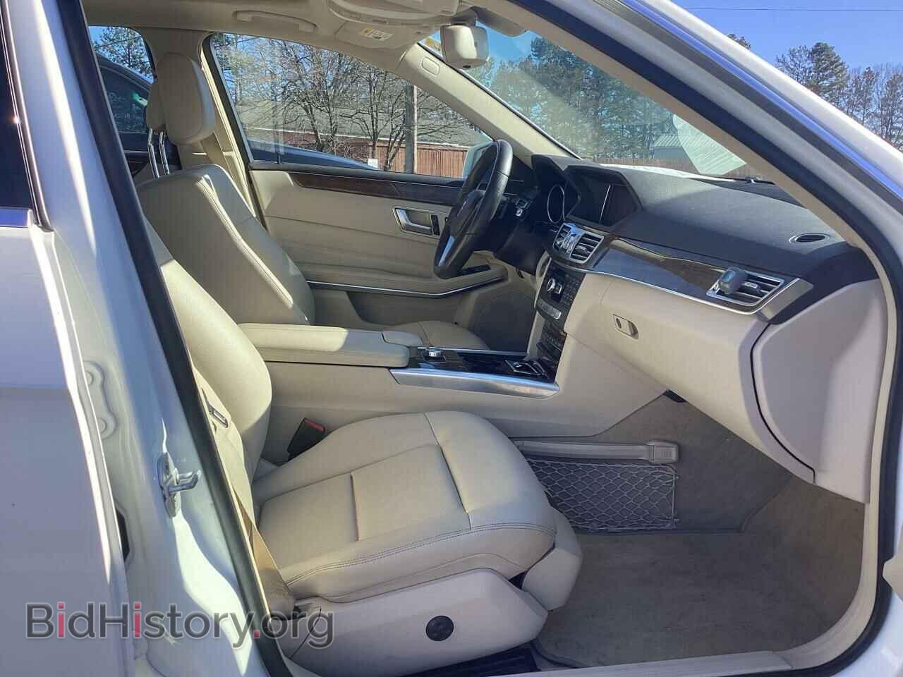 2014 MERCEDES-BENZ E-CLASS - VIN: WDDHF5KB6EA903192 - Фото 5