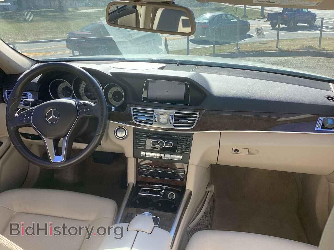 2014 MERCEDES-BENZ E-CLASS - VIN: WDDHF5KB6EA903192 - Фото 9
