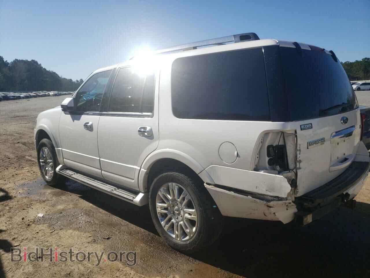 2011 FORD EXPEDITION - VIN: 1FMJU1K53BEF00811 - Фото 2