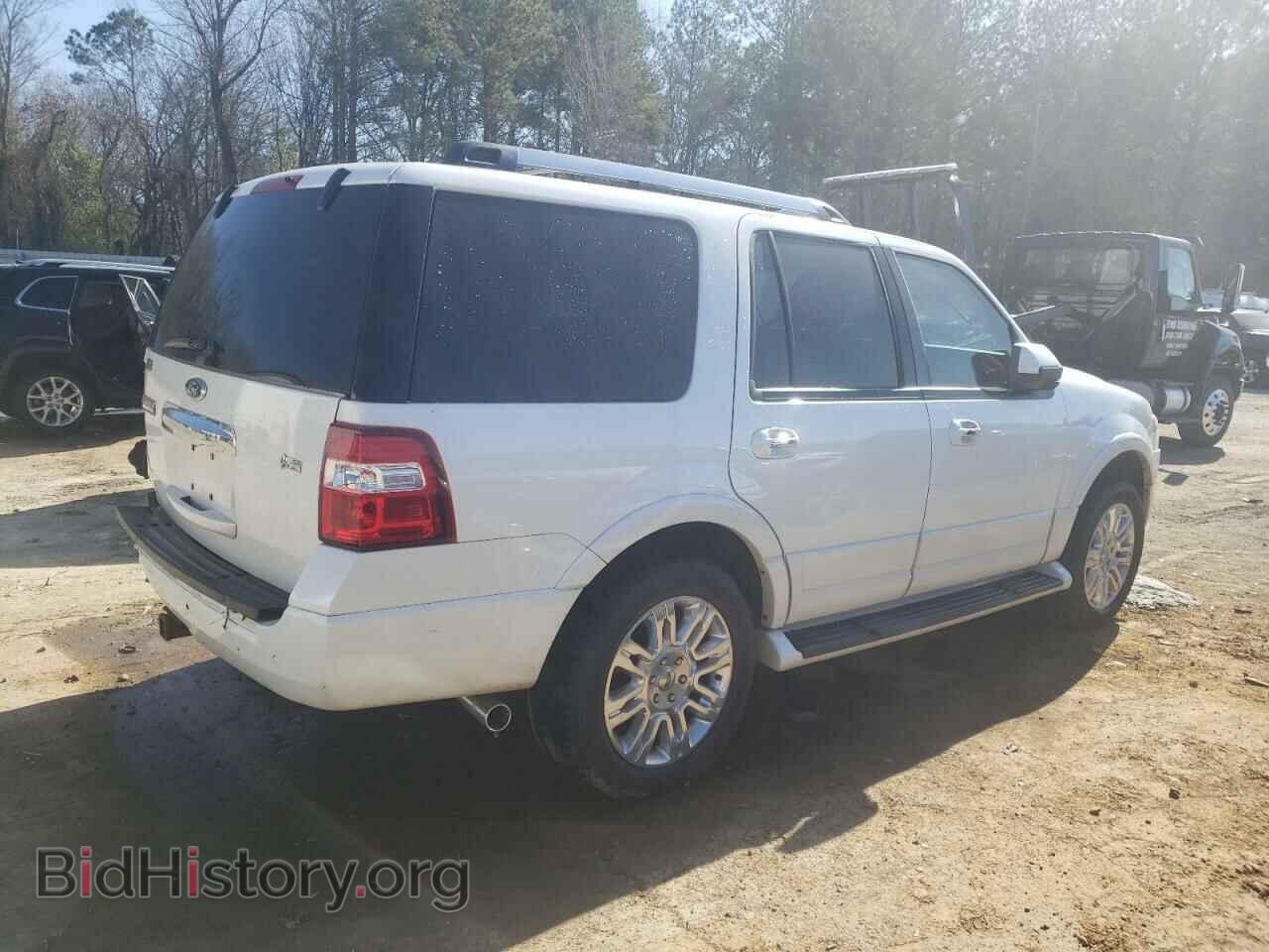 2011 FORD EXPEDITION - VIN: 1FMJU1K53BEF00811 - Фото 3