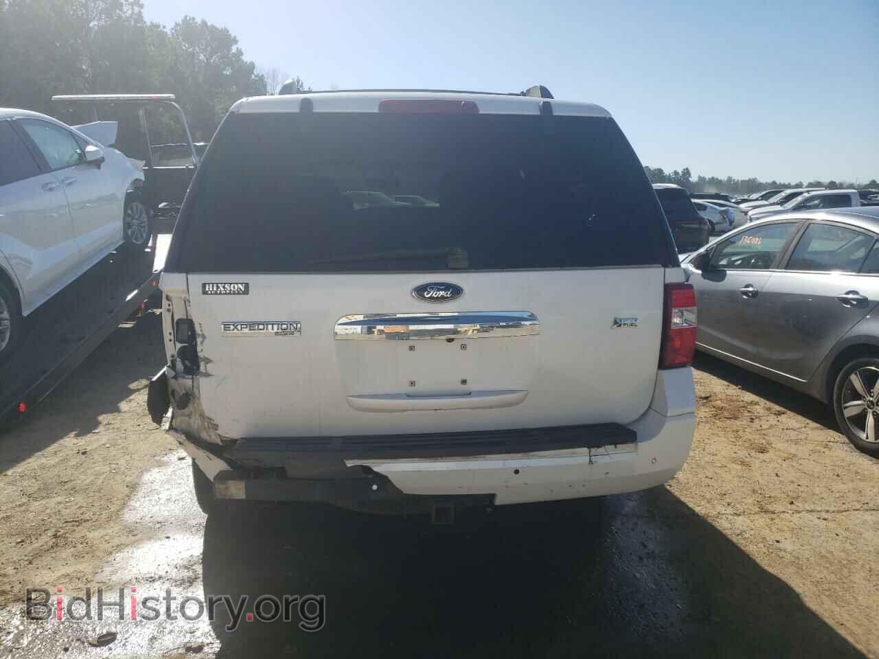 2011 FORD EXPEDITION - VIN: 1FMJU1K53BEF00811 - Фото 6