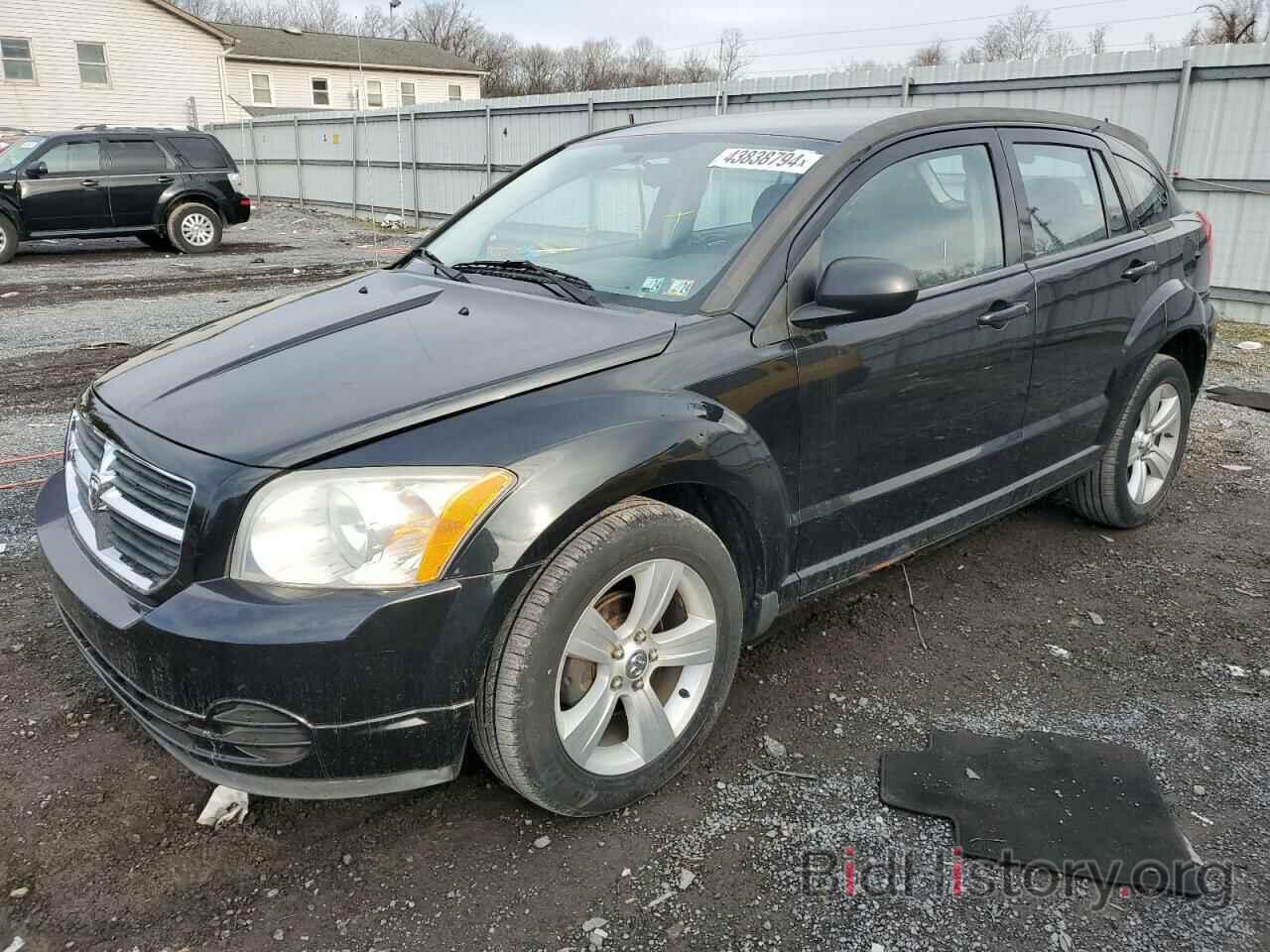 Фотография 1B3CB4HA9AD600975 - DODGE CALIBER 2010