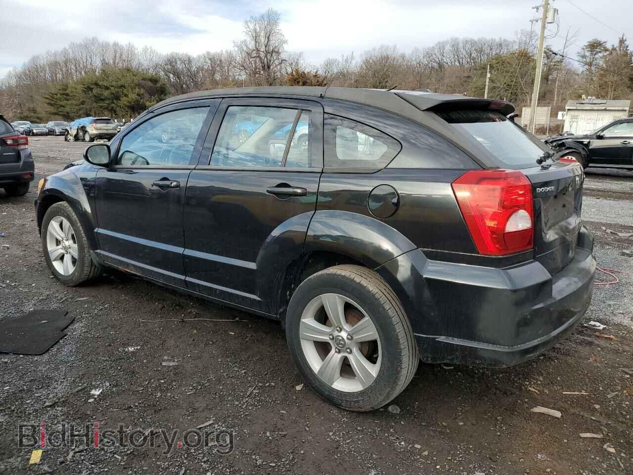 2010 DODGE CALIBER - VIN: 1B3CB4HA9AD600975 - Photo 2