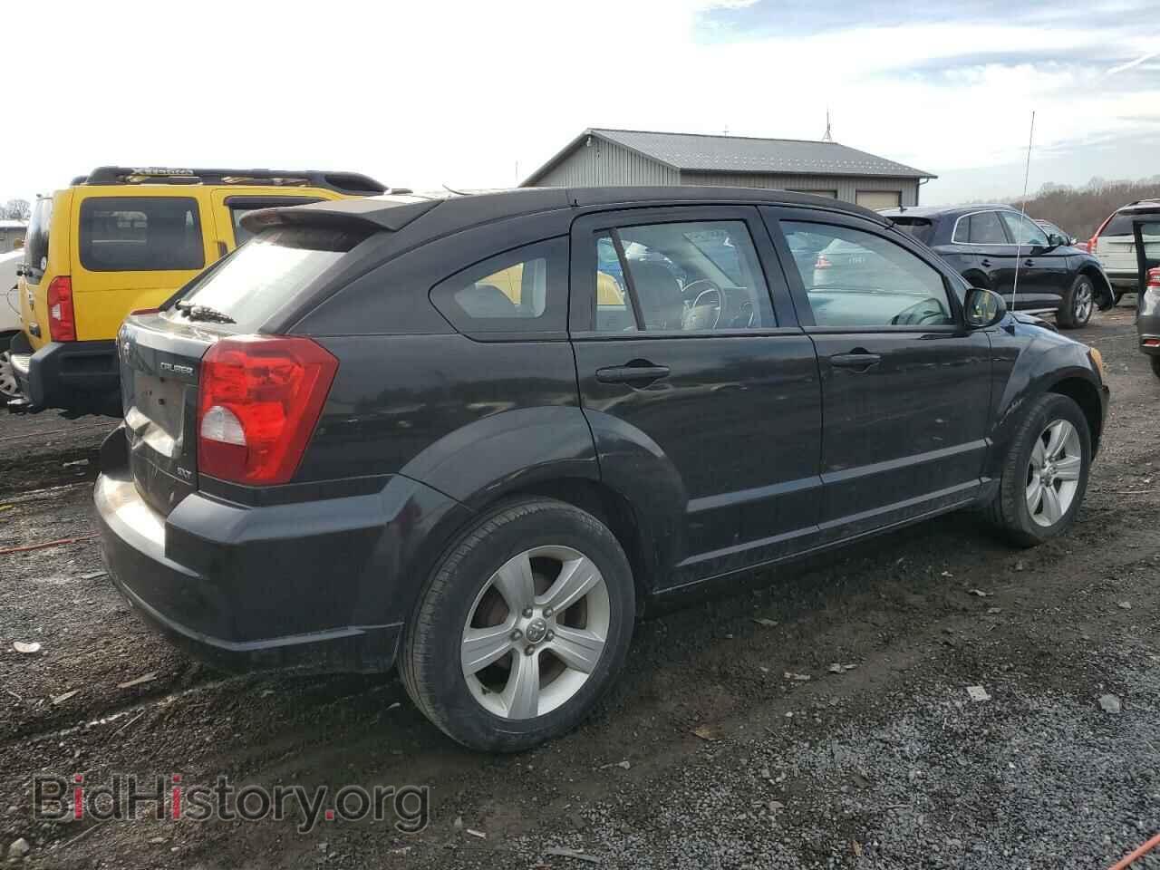 2010 DODGE CALIBER - VIN: 1B3CB4HA9AD600975 - Photo 3