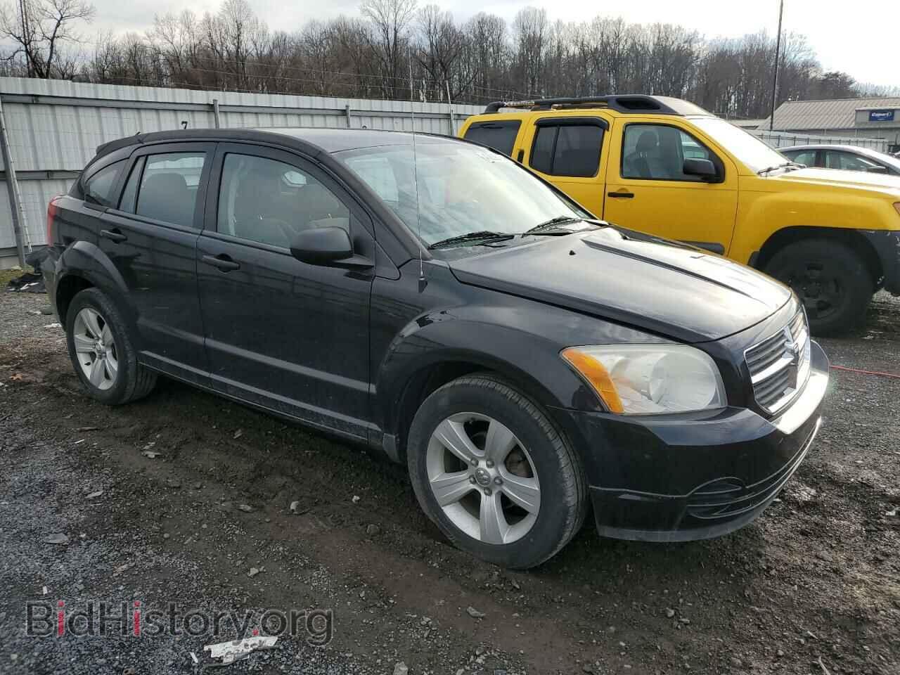 2010 DODGE CALIBER - VIN: 1B3CB4HA9AD600975 - Photo 4