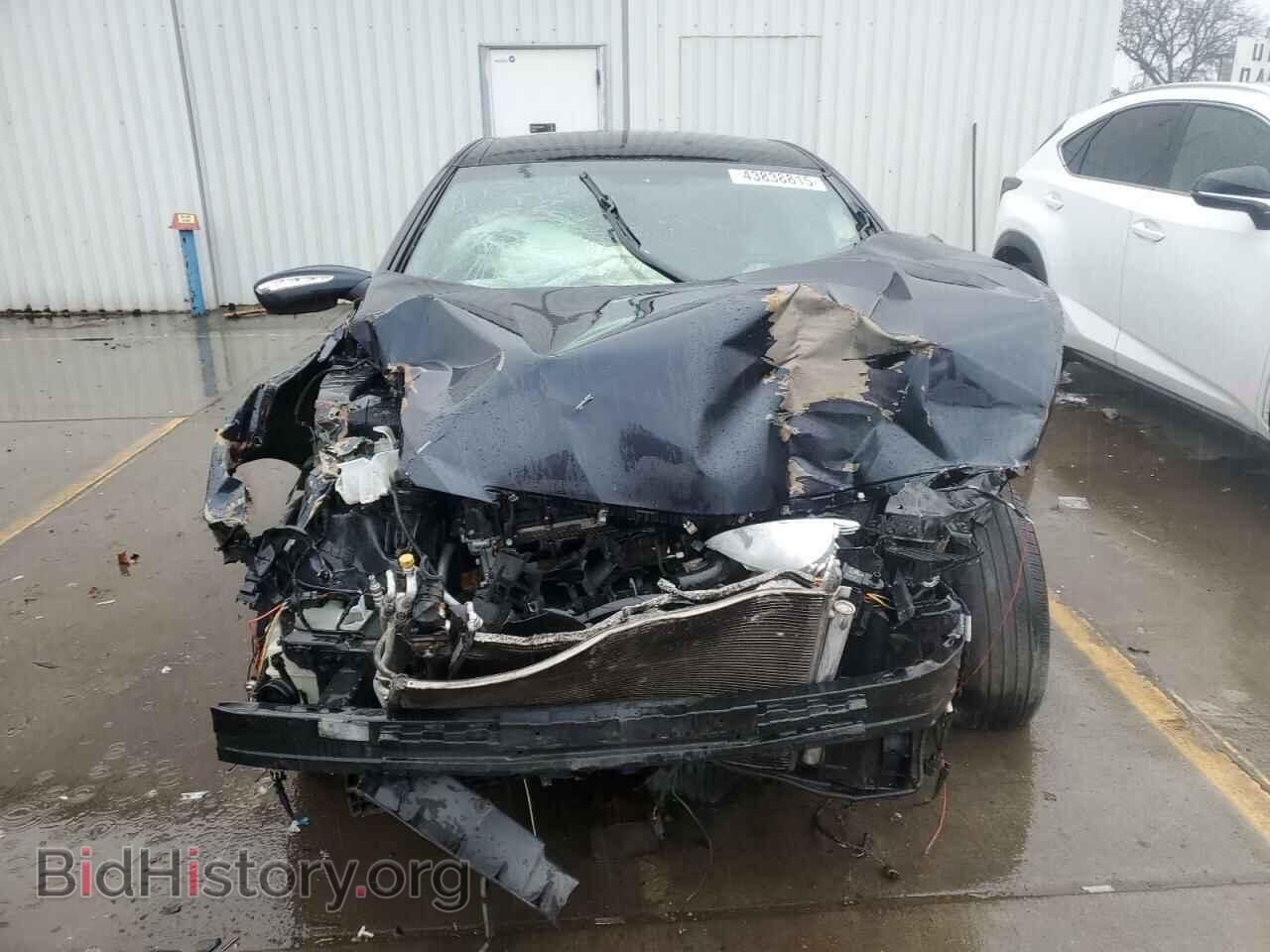 2012 HYUNDAI SONATA - VIN: 5NPEC4AC3CH397255 - Фото 5