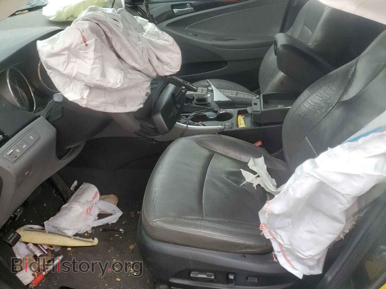 2012 HYUNDAI SONATA - VIN: 5NPEC4AC3CH397255 - Фото 7