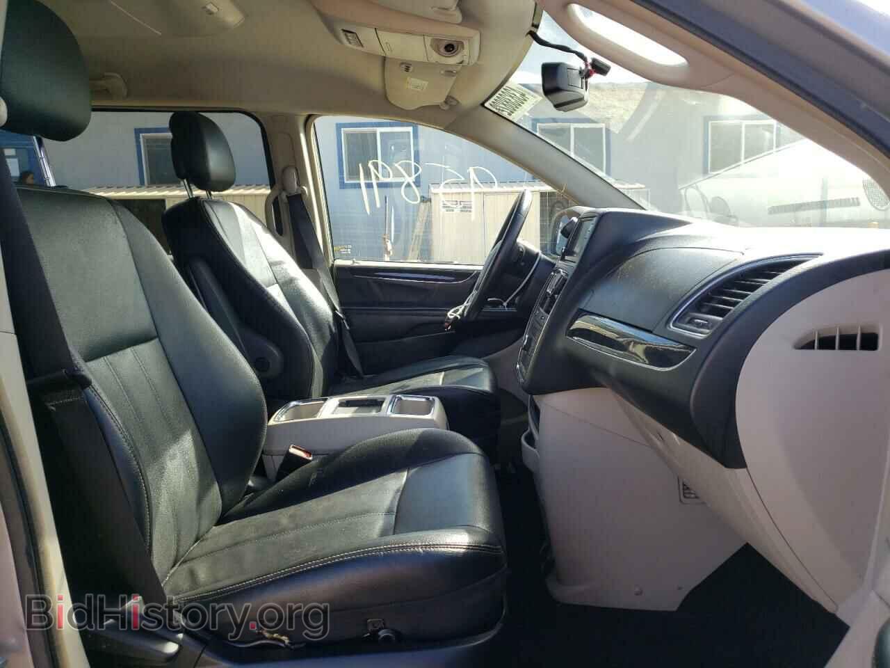 2016 CHRYSLER MINIVAN - VIN: 2C4RC1BG9GR198222 - Фото 5