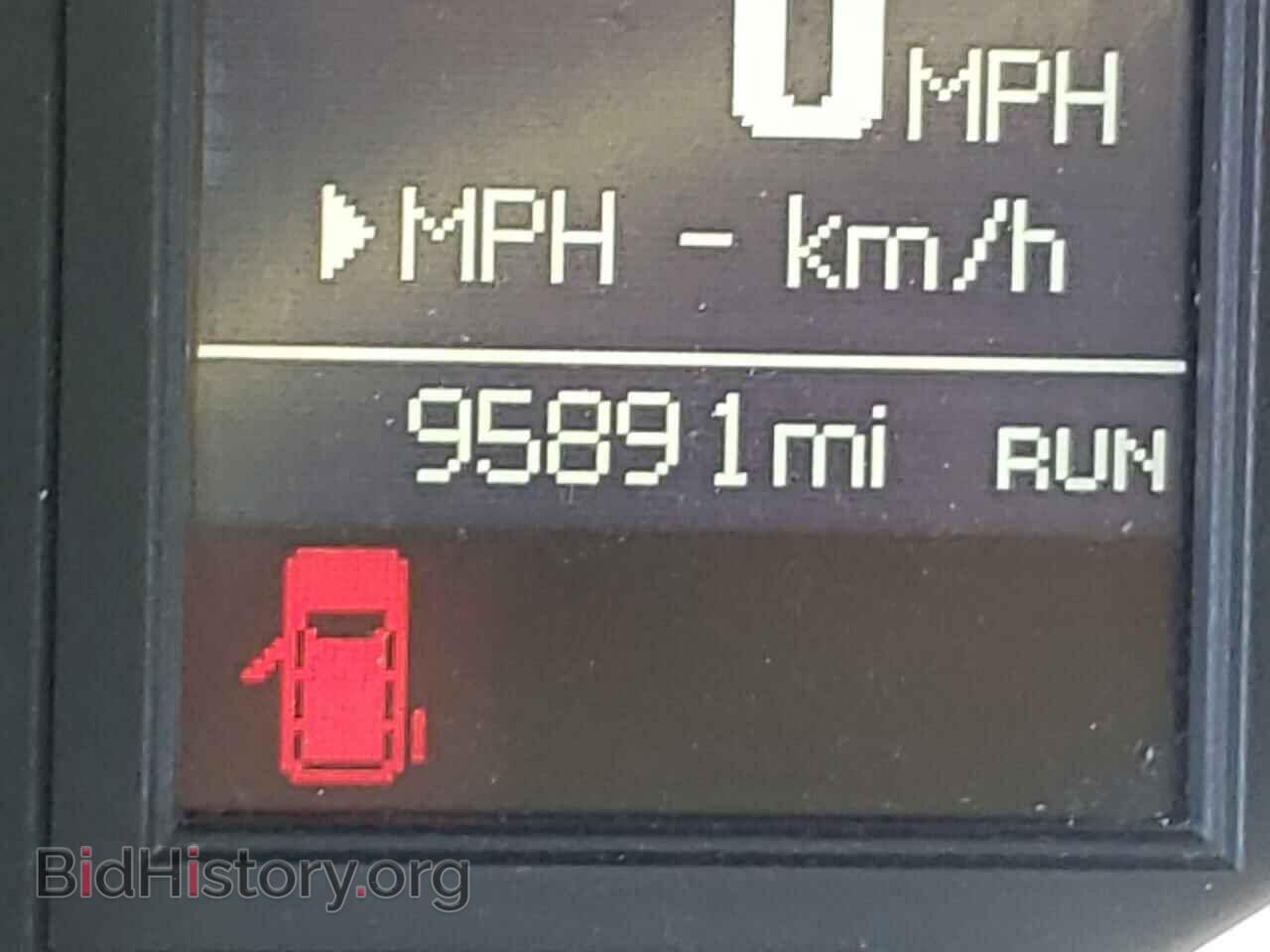2016 CHRYSLER MINIVAN - VIN: 2C4RC1BG9GR198222 - Фото 8