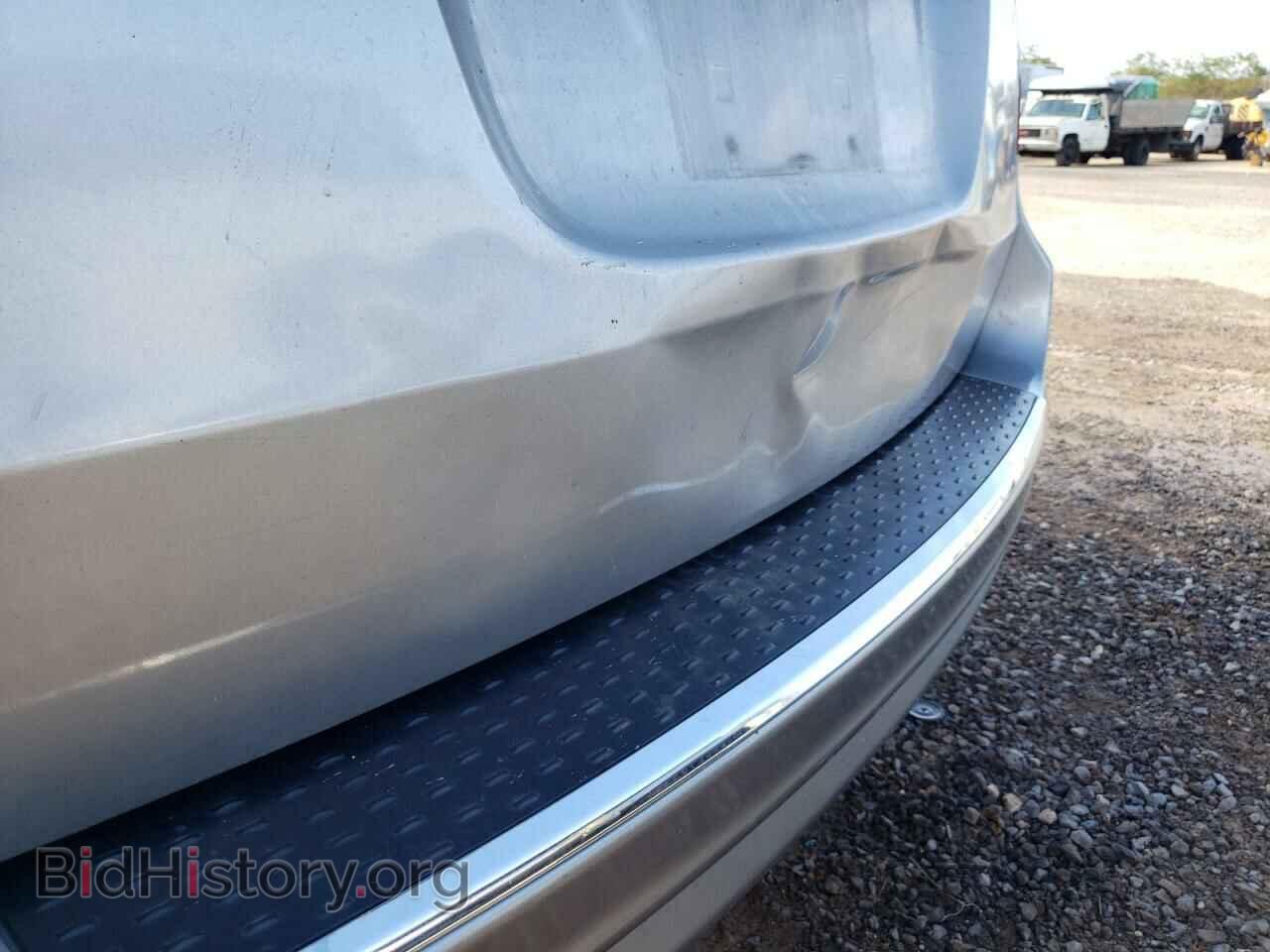2016 CHRYSLER MINIVAN - VIN: 2C4RC1BG9GR198222 - Фото 9