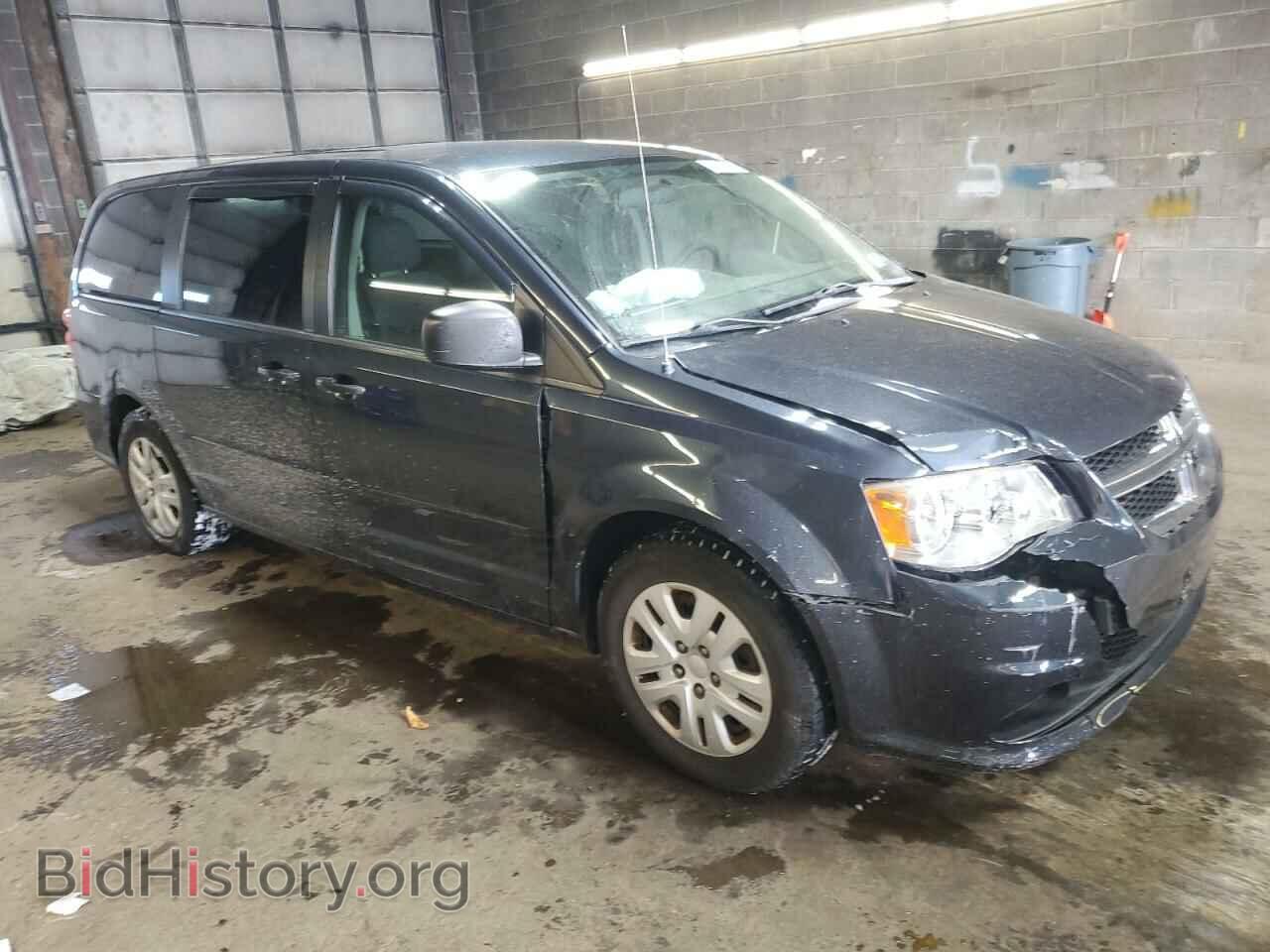 2014 DODGE CARAVAN - VIN: 2C4RDGBG4ER319767 - Фото 4