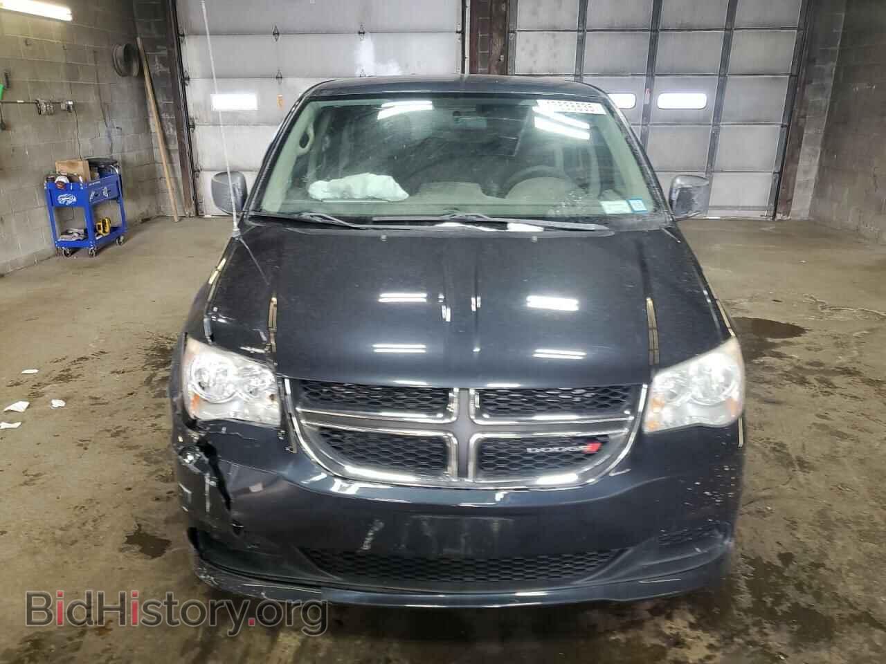 2014 DODGE CARAVAN - VIN: 2C4RDGBG4ER319767 - Фото 5