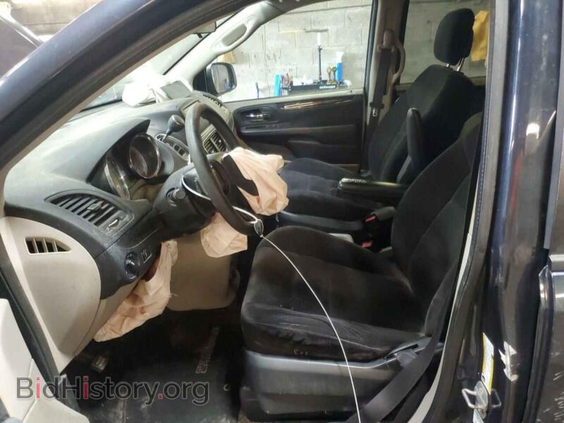 2014 Dodge CARAVAN (VIN 2C4RDGBG4ER319767) — photo 7 of 13