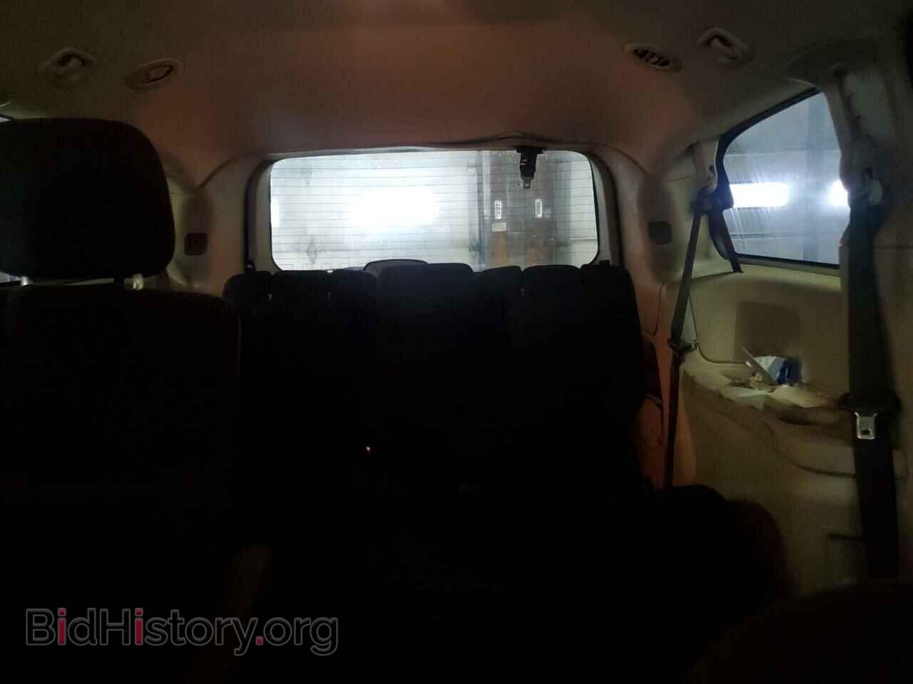 2014 DODGE CARAVAN - VIN: 2C4RDGBG4ER319767 - Фото 10