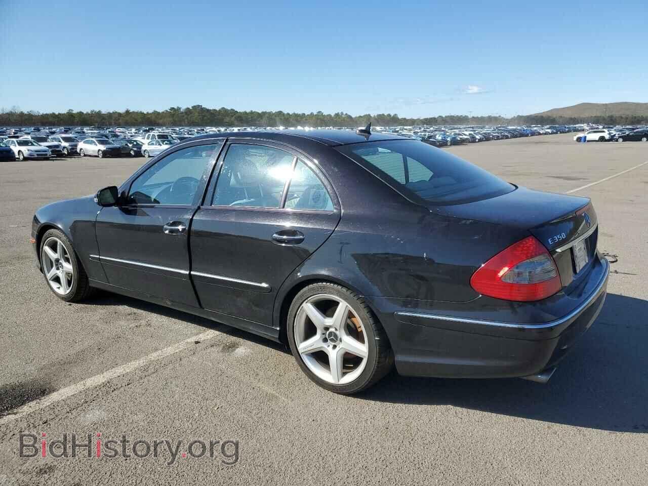 2007 MERCEDES-BENZ E-CLASS - VIN: WDBUF56X97B039586 - Фото 2
