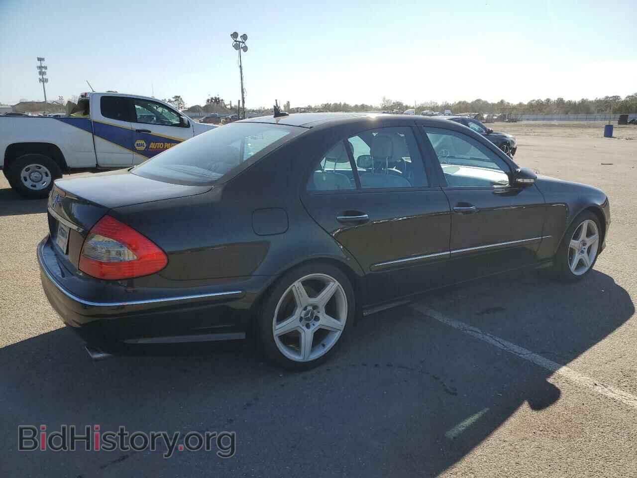 2007 MERCEDES-BENZ E-CLASS - VIN: WDBUF56X97B039586 - Фото 3