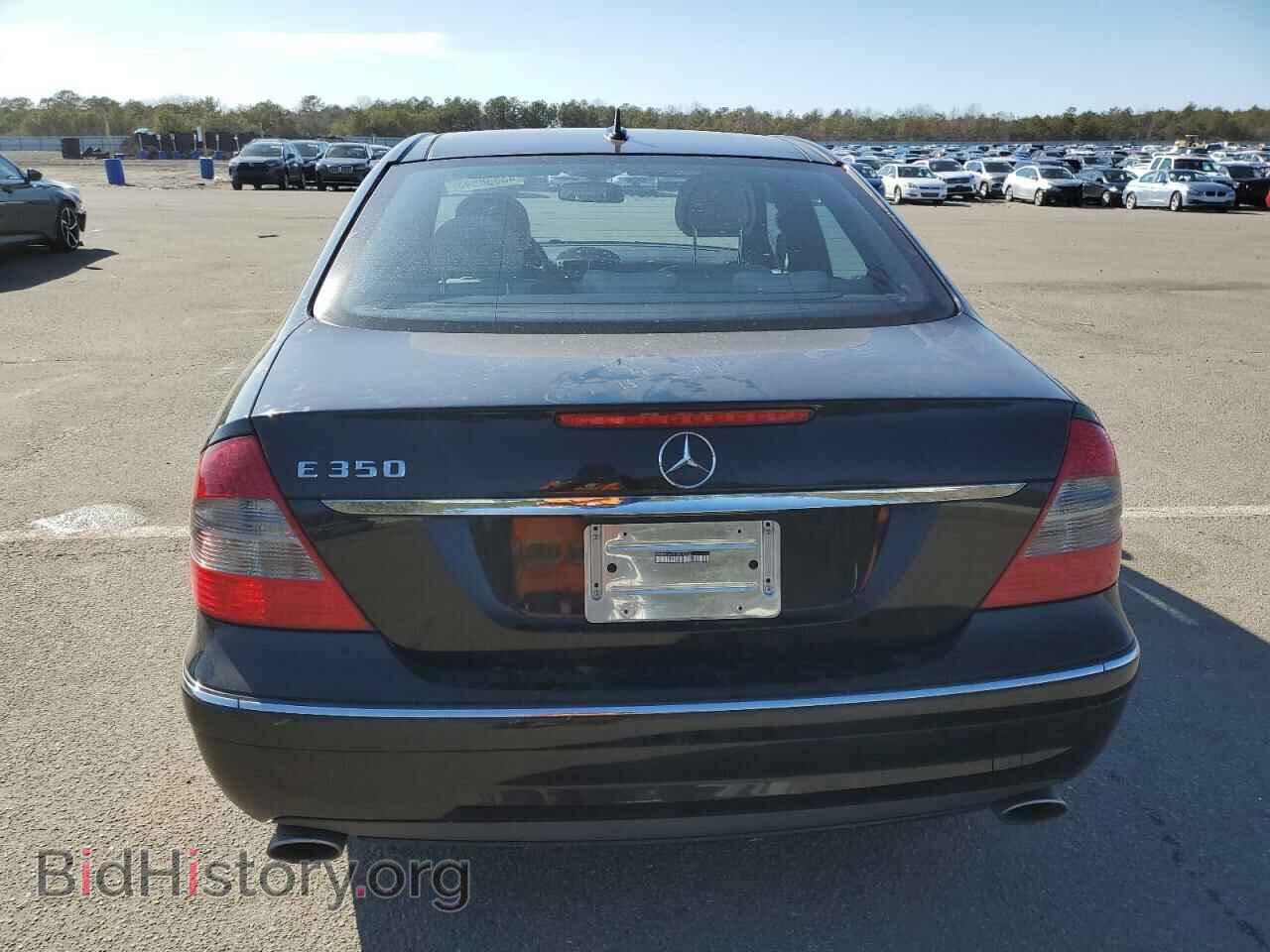 2007 MERCEDES-BENZ E-CLASS - VIN: WDBUF56X97B039586 - Фото 6