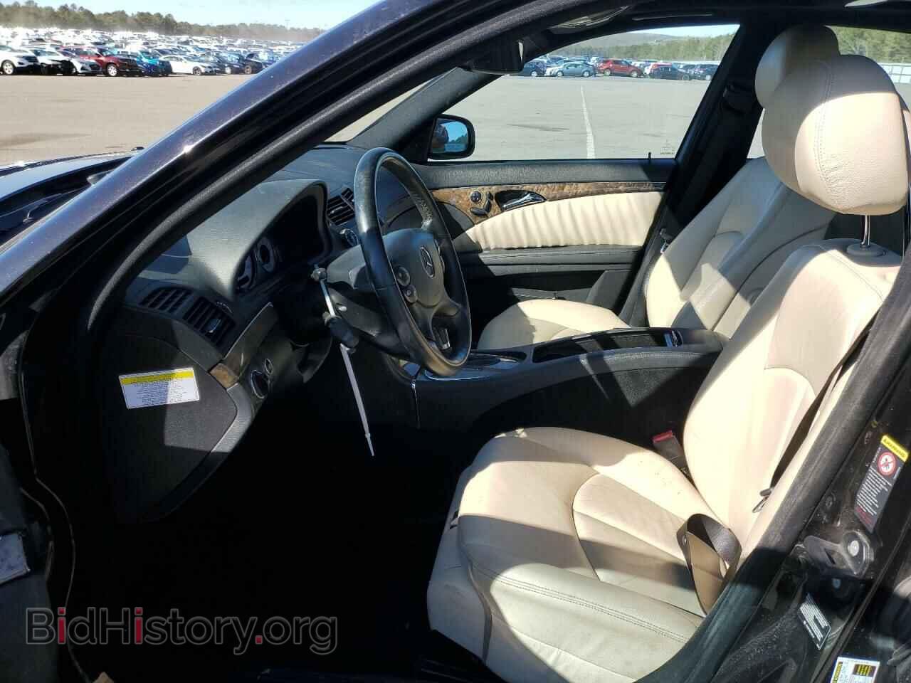 2007 MERCEDES-BENZ E-CLASS - VIN: WDBUF56X97B039586 - Фото 7