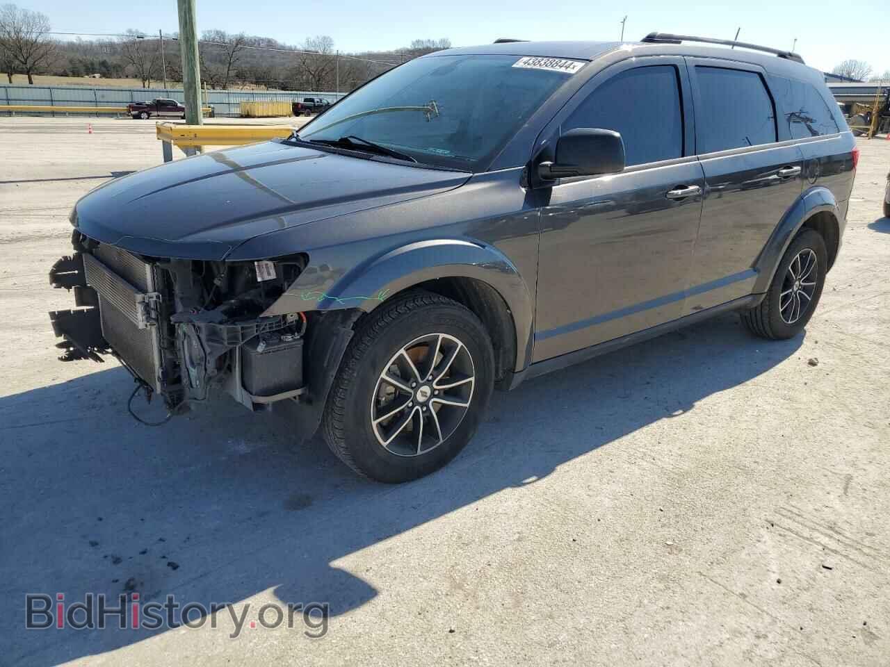 Photo 3C4PDCAB0JT534172 - DODGE JOURNEY 2018