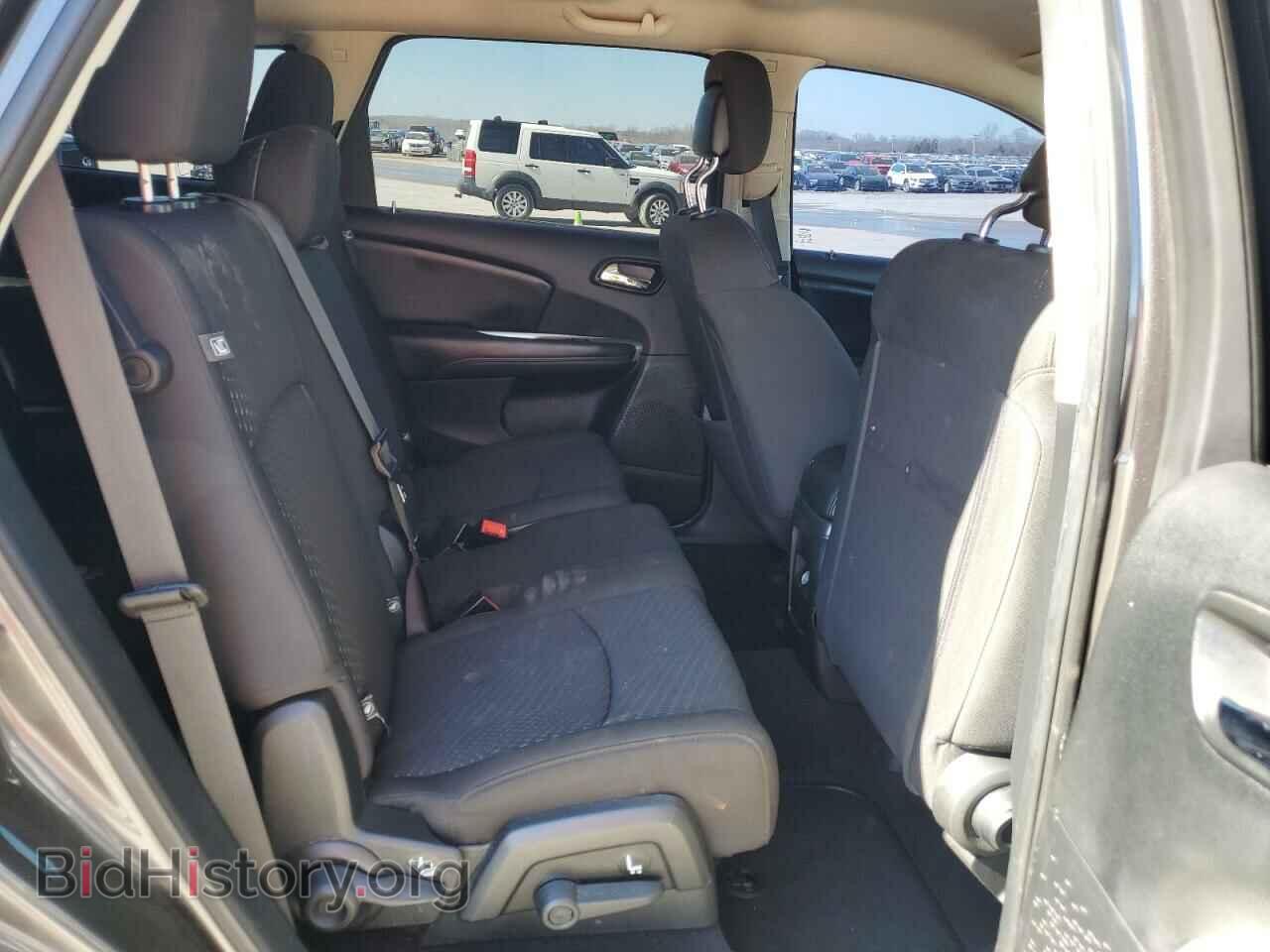 2018 DODGE JOURNEY - VIN: 3C4PDCAB0JT534172 - Фото 11